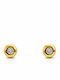 Atofio Kosmima Gold 14K Stud Earrings