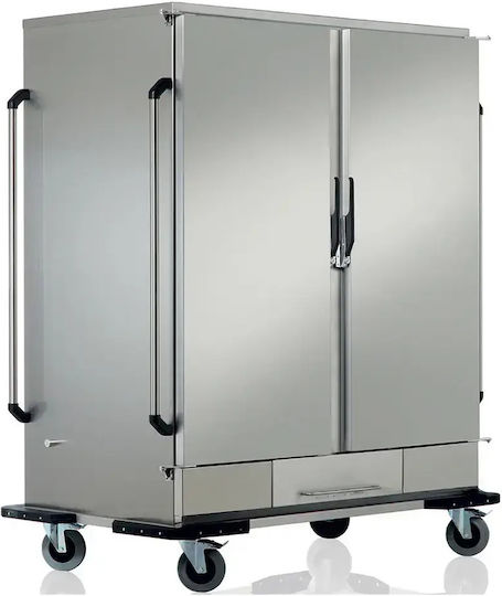 Oztiryakiler Serving Cart H181.6xW91xL151.7cm