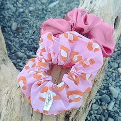 Magnolia Handmade Elastice De Păr Selecție Aleatorie