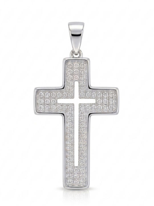Silberkreuz Ohne Kette