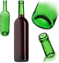 Sticle Vin Lichior Bordeaux 0.75 L 750ml Sticlă Verde Vin Cidru