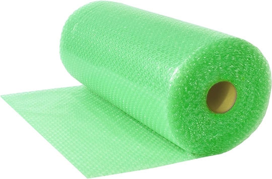 Small Bubble Air Bubble Wrap 10 Sqm Depox Green