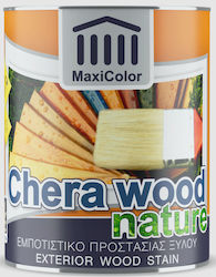 Maxicolor Συντηρητικό Ξύλου Διαλύτου Σατινέ Maxicolor Συντηρητικό Ξύλου Διαλύτου Σατινέ