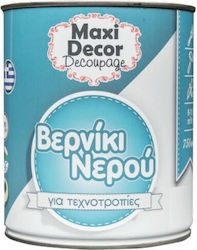Maxi Βερνίκι Εμποτισμού Νερού Γυαλιστερό