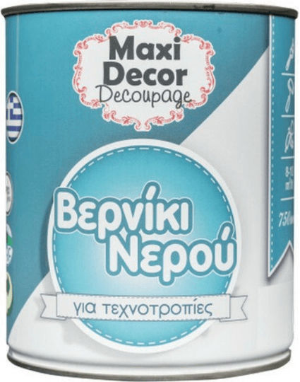 Maxi Maxi Imprägnier-Lack Wasser Glanz 750g