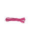 Fr Laces 230cm Pink