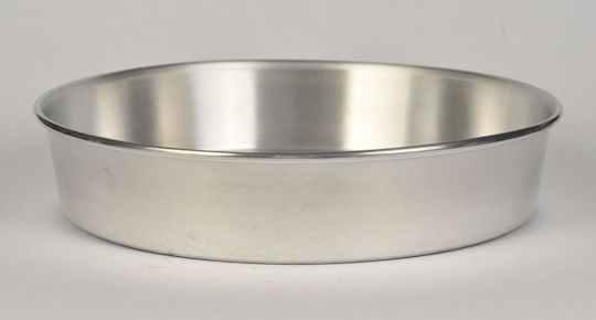 Aris Round Aluminum Baking Pan 36cm