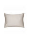 Kentia Gigi 12a Set Pillowcases Oxford Beige 50x70cm
