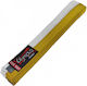 Olympus Belt Two Color White Yellow