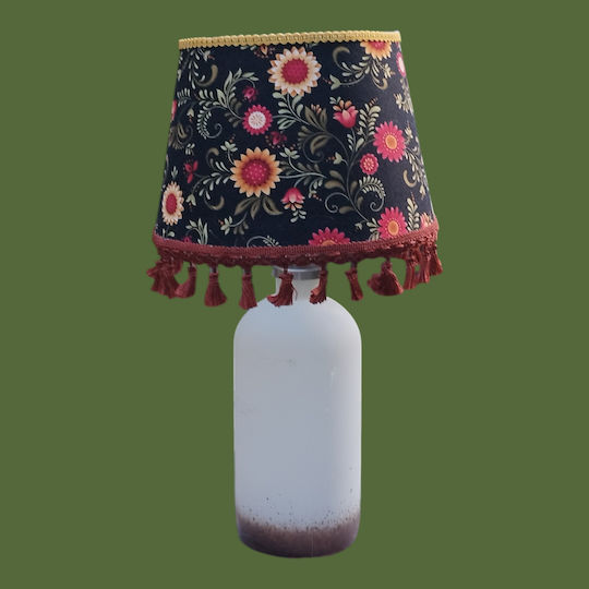 Oxygen Kids Table Lamp Transparent 45x20x20cm
