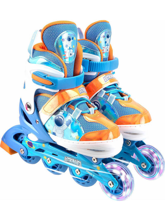 Action One Inline Αυξομειούμενα Rollers Ενηλίκων/Παιδικά Action One Inline Αυξομειούμενα Rollers Ενηλίκων/Παιδικά