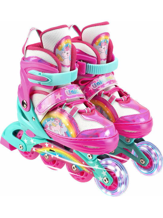 Action One Inline Αυξομειούμενα Rollers Ενηλίκων/Παιδικά Action One Inline Αυξομειούμενα Rollers Ενηλίκων/Παιδικά