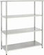 Niki Inox Rack