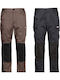Fageo Work Trousers Black