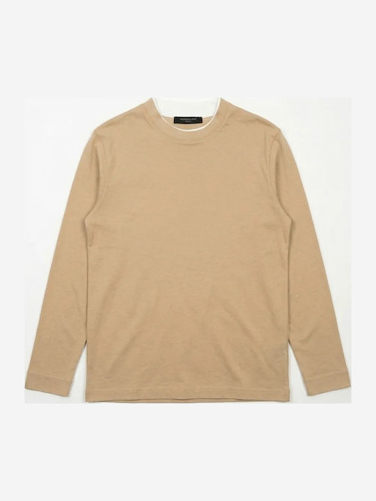 Tricou Bej