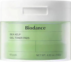Biodance Sea Kelp Gel Toner Pads 140g 60ea Biodance Sea Kelp Gel Toner Pads 140g 60ea