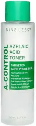 Nine Less A-Control Azelainsäure Creme 150ml