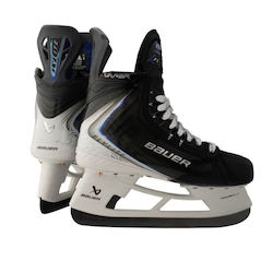 Bauer Vapor 1064849 Unisex Eislaufschuhe Weiße