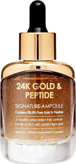 Farmstay Ampoule Serum 24k Gold Peptide 35ml