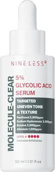 Nine Less Molecule-clear 5% Serum 30ml Nine Less Molecule-clear 5% Serum 30ml