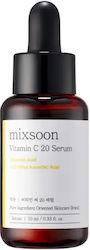 Mixsoon Витамин C 20 Серум 10ml Mixsoon Витамин C 20 Серум 10ml
