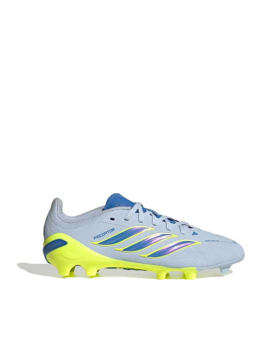 adidas Kids Soccer Cleats Predator Elite Molded...