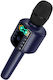 Hoco Wireless Karaoke Microphone L24 Blue