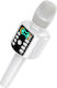 Hoco Wireless Karaoke Microphone L24 White