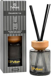 Parfumuri Pentru Casă "Shangri-La" Sticluță Din Sticlă Bețișoare Fylliana Fl25240 Ambalaj Cadou Culoare Gri 200ml Parfumuri Pentru Casă "Shangri-La" Sticluță Din Sticlă Bețișoare Fylliana Fl25240 Ambalaj Cadou Culoare Gri 200ml