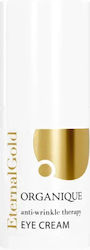 Organique Eternal Gold Anti-wrinkle Eye Cream Therapy 20 Ml Organique Eternal Gold Anti-wrinkle Eye Cream Therapy 20 Ml