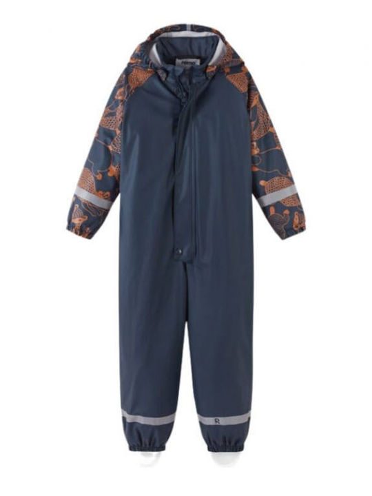 Reima 5100022A Παιδική Ολόσωμη Φόρμα Σκι & Snowboard Reima 5100022A Παιδική Ολόσωμη Φόρμα Σκι & Snowboard