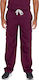 Barco Male Medical Pants Burgundy