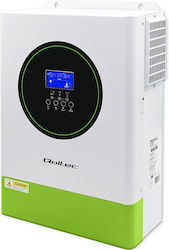 Qoltec Invertoare Hibrid Off-Grid 6200W 48V
