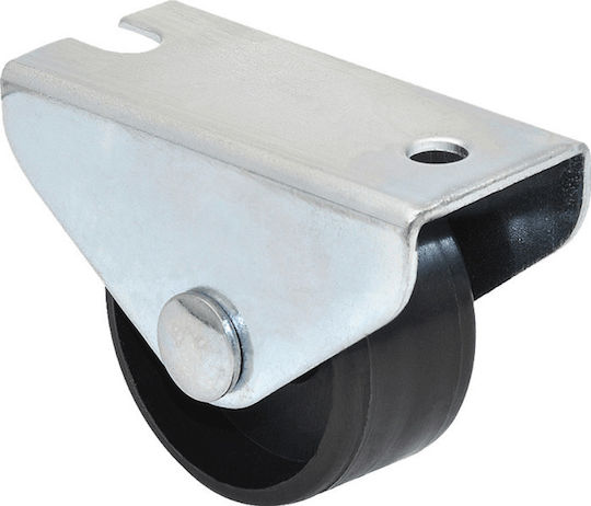 Furniture Wheel Fixed Diameter 25mm Base Oem