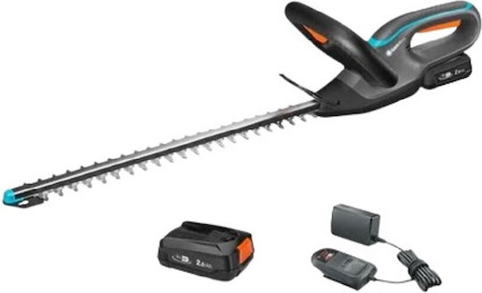 Gardena Easycut Μπορντουροψάλιδο Μπαταρίας 18V με Μήκος Λάμας 45cm