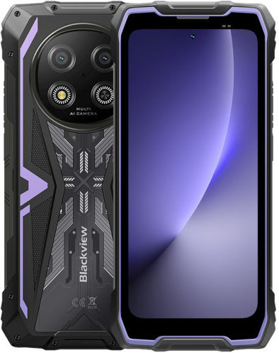BlackView Rock 2 5G Dual SIM (12/256GB) Smartphone Rezistent Mov
