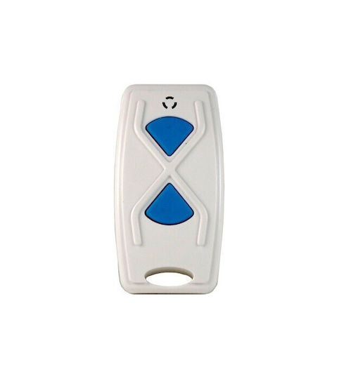 Seav Besmart Rs2 Garagentor-Fernbedienung Rollender Frequenzprogrammierung