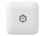 Nedis ZigBee Verbundener Wasserdicht Ip66 Wasserleckdetektor Kompatibel Mit Android Ios Weiß