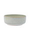 Ankor Serving Bowl Round Ceramic Green 4pcs