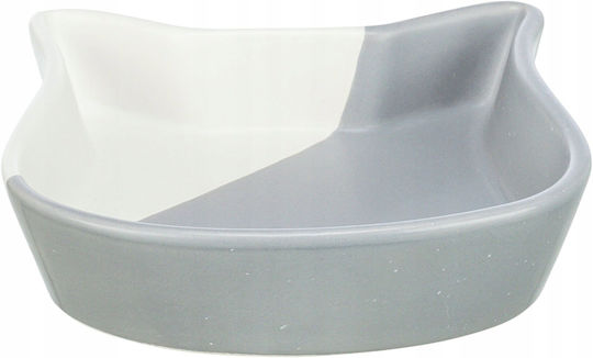 Trixie Shape Κεραμικό Μπολ Φαγητού για Γάτα 200ml