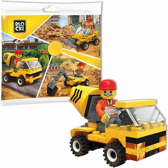 Blocki Building Blocks MYCITY For 6+ Years