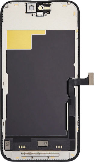 Οθόνη Soft Oled με Μηχανισμό Αφής για Iphone 15 Pro (Μαύρο)
