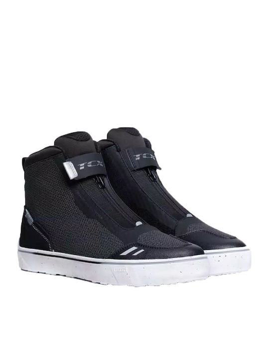 TCX Ikasu 2 Air Ανδρικά Μποτάκια Μαύρα TCX Ikasu 2 Air Ανδρικά Μποτάκια Μαύρα