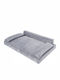Doggy Dolly Hundebett Couch Grau