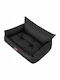 Doggy Dolly Hundebett Sofa Schwarz