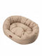 Hobbydog Hundebett Sofa Beige