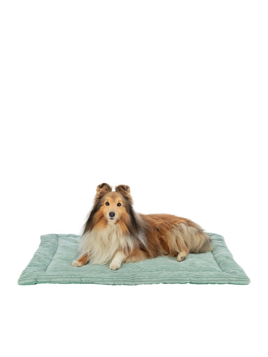 Costway Hundebett Grün 130x85cm