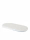 vidaXL Round Blue Dog Mattress