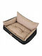 Hobbydog Dog Bed Sofa Beige