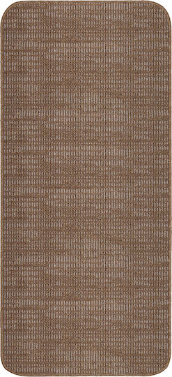 Nikotex Carpets Durango 67x150cm Καφε Nikotex Carpets Durango 67x150cm Καφε
